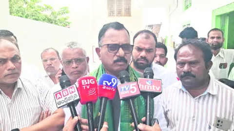 తెలంగాణకు బీఆర్‌ఎస్సే అసలైన విలన్‌ 