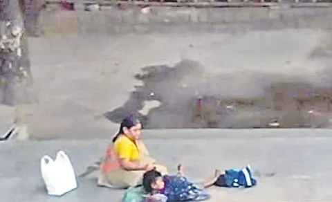 Aaya Cruelty On Children At Purnima School Medchal District 