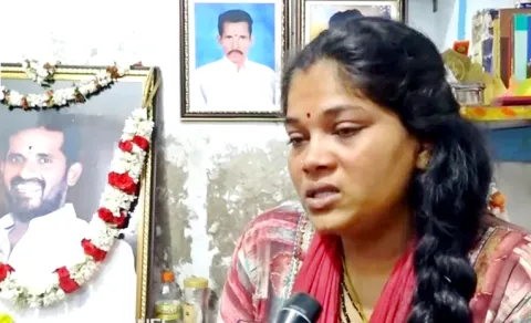 Nellore Penchalayya Incident