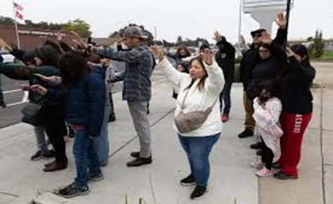 Four killed in mass shooting at kids birthday party in California