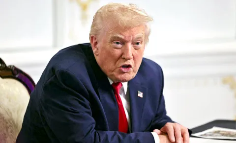 Donald Trump affect Cold storage in andhra pradesh