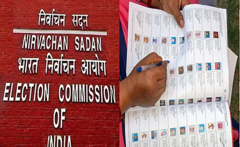 ECI Extends Special Voter List Revision Schedule By One Week