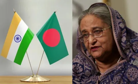 Sheikh Hasina Row: Bangladesh Sensational Allegations On India