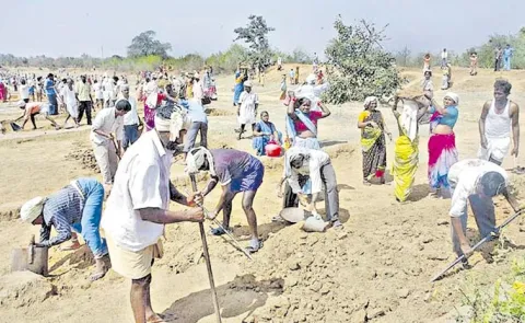  AP to roll out AI facial recognition in NREGS attendance