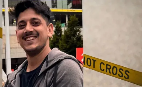 Indian student Vijay Kumar Sheoran stabbed to death in UK