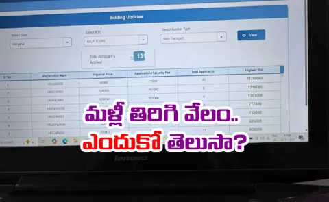 Haryana Number Plate 'HR88B8888', Sold For Rs 1.17 Crore, To Be Reauctioned