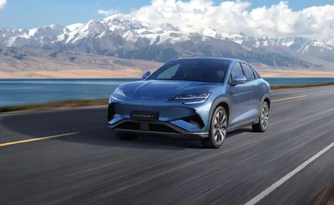 BYD Sealion 7 prices to increase from January 2026