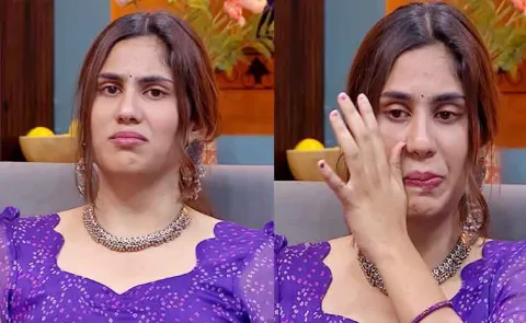 Bigg Boss 9 Telugu: Divya Nikitha Buzz Interview with Sivaji3