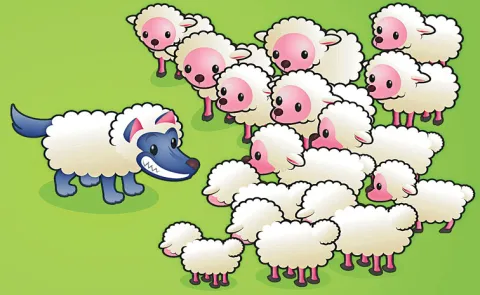 Both self-praise and self-esteem increase our pride