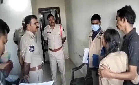 Young Couple Dies by Suicide