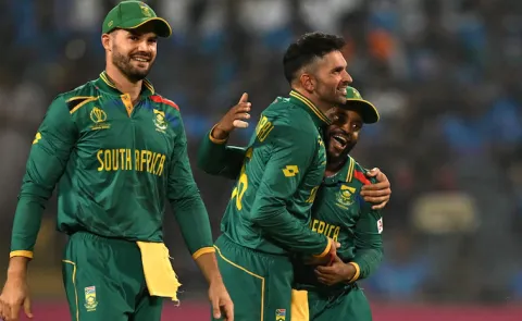 IND vs SA: Temba Bavuma playing in 2nd ODI?2