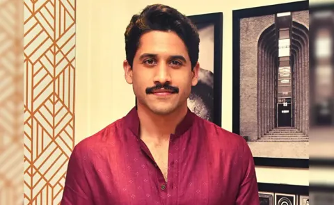 Naga Chaitanya Comments on dhootha web series complete two years
