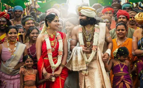 Mohan G and Richard Rishi latest Movie Draupathi 2 Song Release