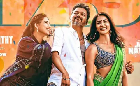 Vijay Jana Nayagan Movie Mainly Adopted by Bhagavanth Kesari Movie