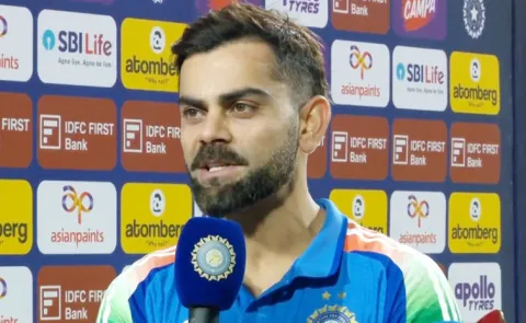 I'm 37, Need To Look After My: Kohli Explains Secret Behind Ranchi Masterclass4