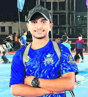 జాతీయ జట్టుకు సారథిగా.. 