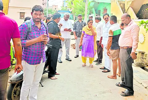 ప్రజారోగ్యం.. గాల్లో దీపం! 