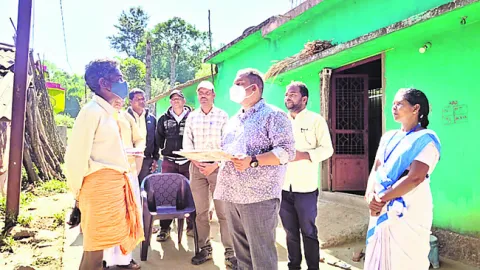 టీబీ రోగులకు సకాలంలో వైద్య సేవలు అందించాలి 