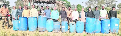 చికిత్స పొందుతున్న వృద్ధురాలు మృతి 