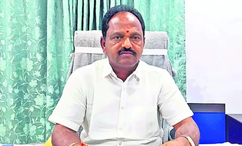 మాడుగుల నియోజకవర్గం నుంచి 50 వేల సంతకాలు