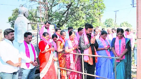 ఘనంగా దీక్షా దివస్‌ 