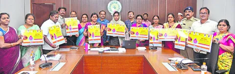 21న ‘పల్స్‌ పోలియో’ కార్యక్రమం 