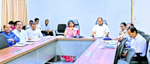 ముగిసిన  ఎన్నికల ప్రచారం