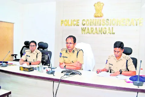 ఎన్నికల నిర్వహణకు పటిష్ట ఏర్పాట్లు