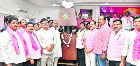 రేవంత్‌ పాలనలో అంతా విధ్వంసమే