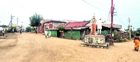 చింతలూరు.. ఆరుసార్లు ఏకగ్రీవం