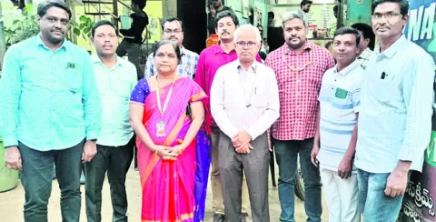 గిరిజన గ్రామాల్లో బీఎస్‌ఎన్‌ఎల్‌ 4జీ సేవలు 