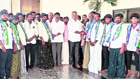 టీడీపీకి ఎదురు దెబ్బ 