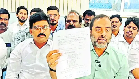 హత్యా రాజకీయాలకు కేరాఫ్‌ కందికుంట 