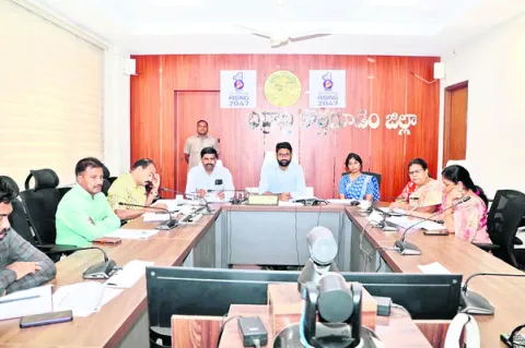 సమన్వయంతో పని చేయండి