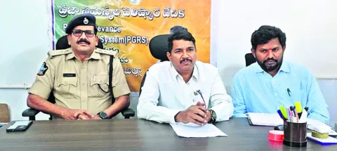 నేటి నుంచి కళ్యాణదుర్గంలో 144 సెక్షన్‌ 