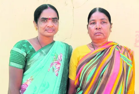 నాడు అత్త ఎంపీటీసీ..  నేడు కోడలు సర్పంచ్‌ బరిలో..