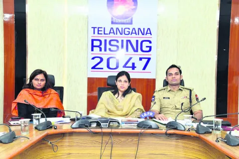 తొలి విడతకు సిద్ధం