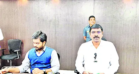 అంతర్జాతీయస్థాయి క్రీడాకారులుగా తీర్చిదిద్దడమే లక్ష్యం