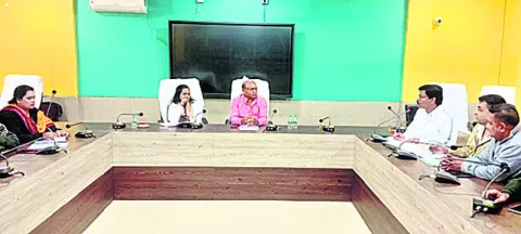 రహగిరి ఉత్సవానికి సహకరించాలి 