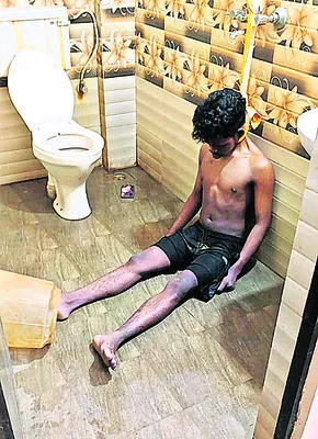 ఒడిశా వాసి గోవాలో ఆత్మహత్య..! 