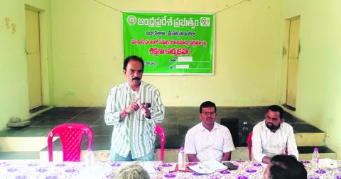 మామిడిలో సస్యరక్షణ చర్యలు చేపట్టండి 