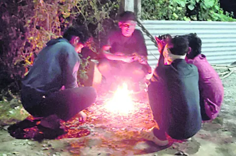 వణుకుతున్న ‘ఏజెన్సీ’