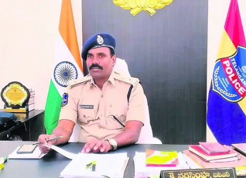 ఎన్నికలకు పటిష్ట బందోబస్తు