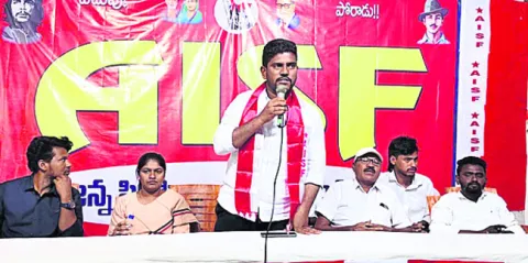 రెండేళ్ల పాలనలో హామీల అమలేది..?