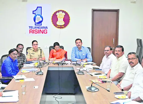 పోలింగ్‌ సాఫీగా సాగాలి