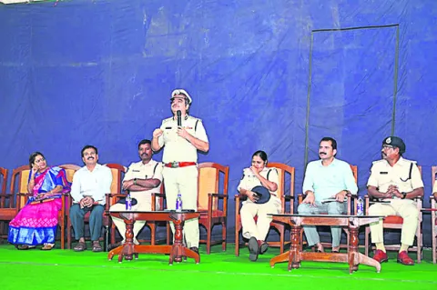 సేవలకు ఆకాశమే హద్దు