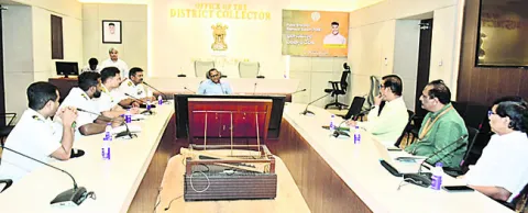 14న నేవీ మారథాన్‌ 