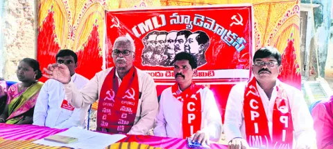 ఎన్డీ అభ్యర్థులను గెలిపించండి 