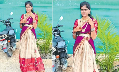  Degree Student Ends Life In Nalgonda