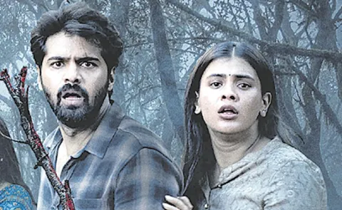 Eesha movie releasing in theatres on December 25